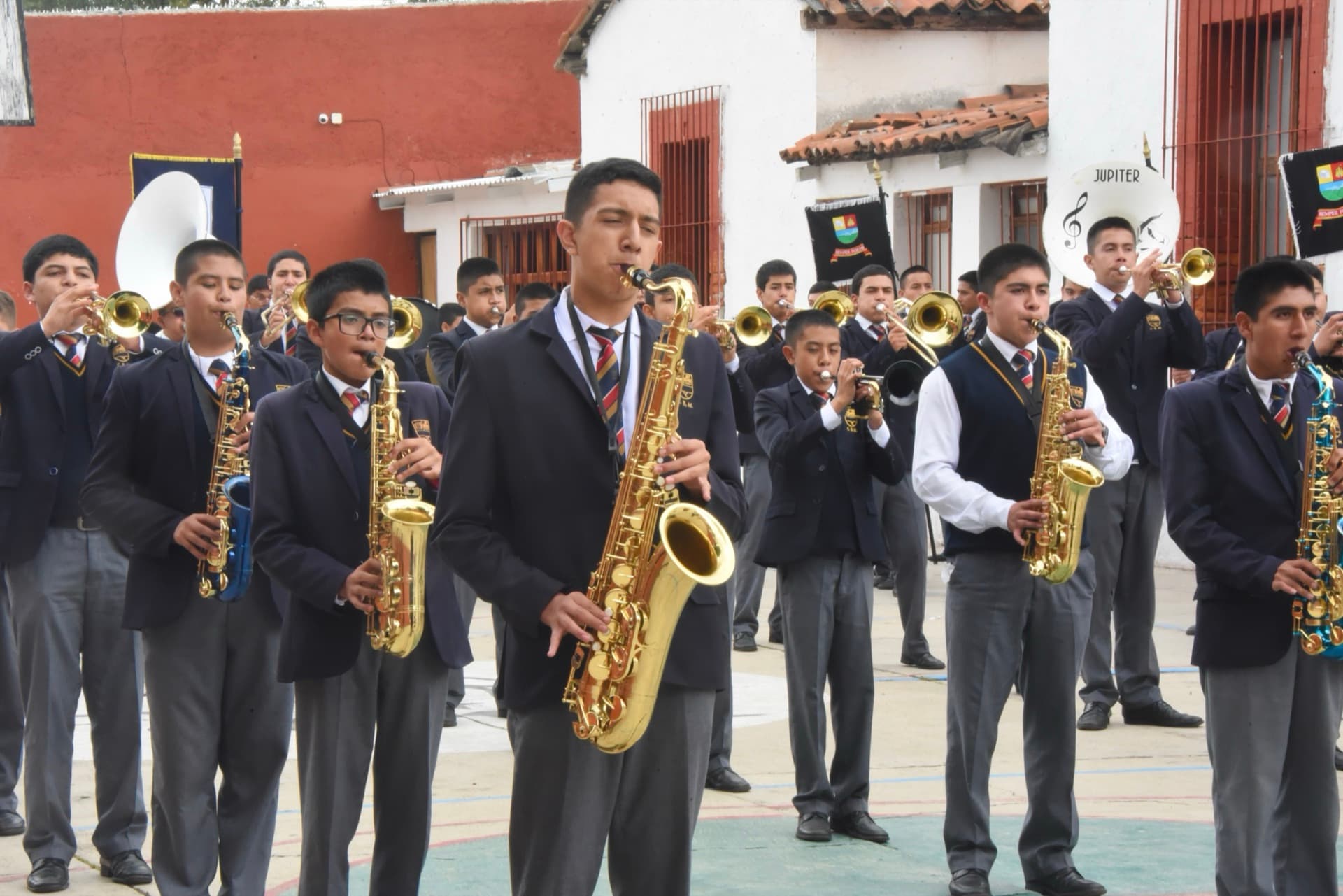 Toros Marching Band